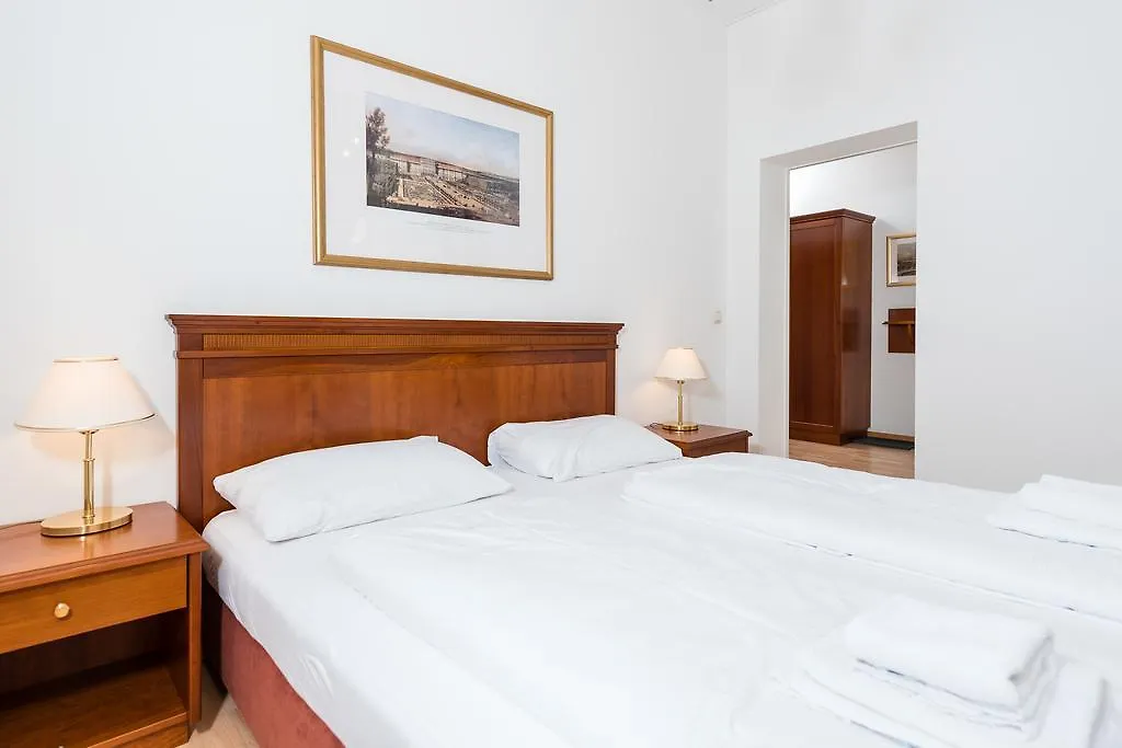Aldano Apartments Vienna Aparthotel