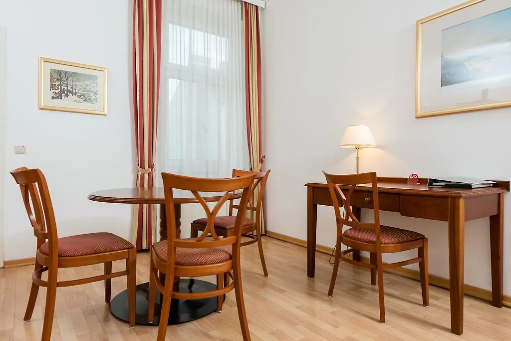 *** Aparthotel Aldano Apartments Vienna Austria
