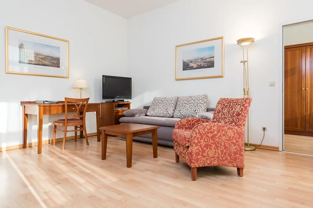 Aldano Apartments Vienna