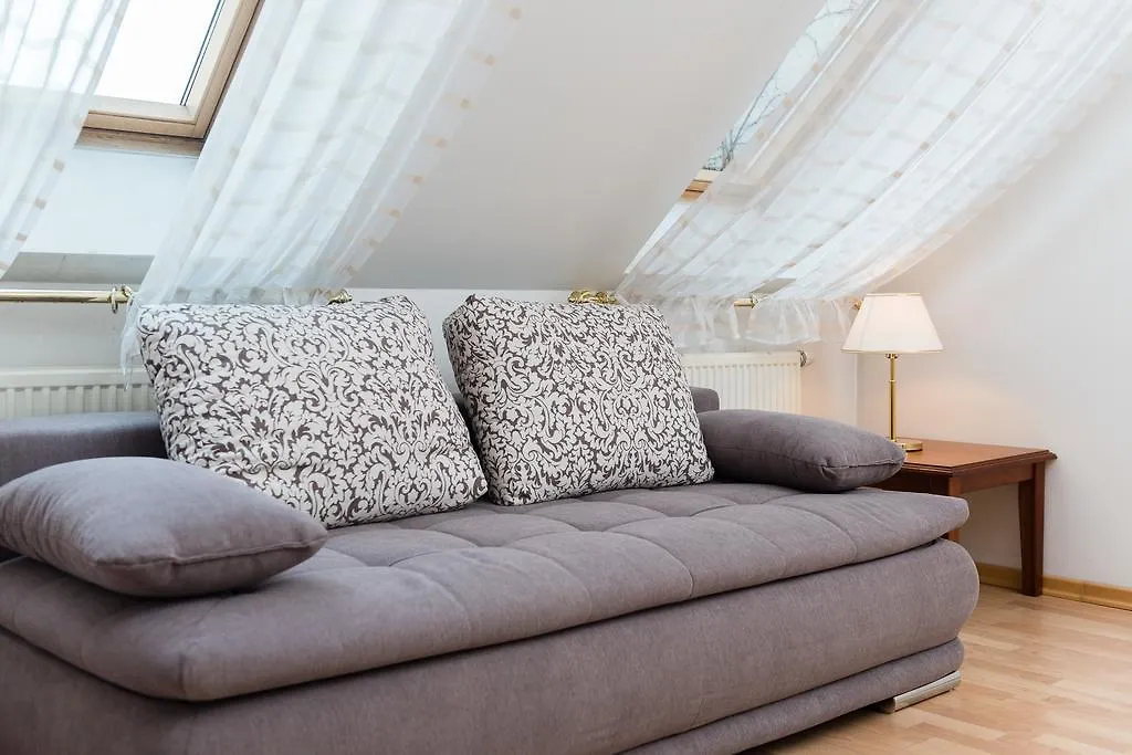 Aparthotel Aldano Apartments Vienna