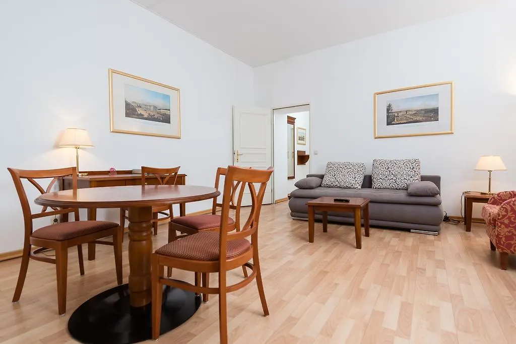 Aldano Apartments Vienna Aparthotel