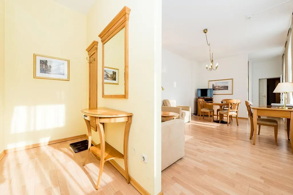 *** Aparthotel Aldano Apartments Vienna Austria