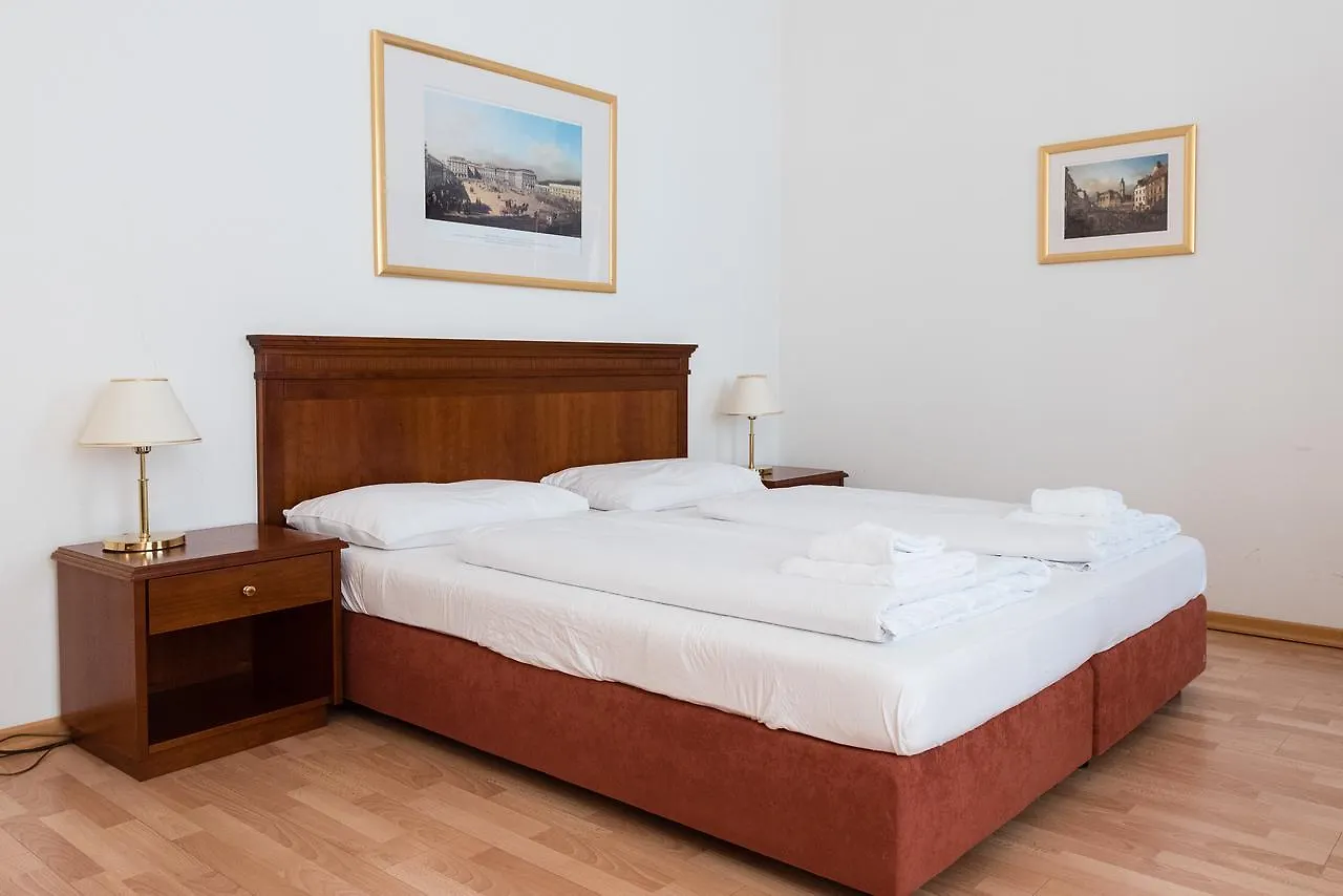 Aldano Apartments Vienna 3*,  Austria