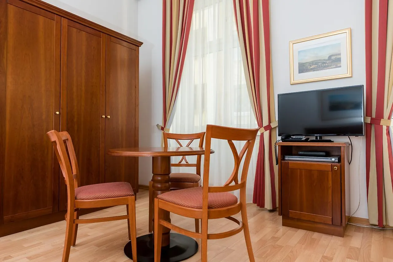 Aparthotel Aldano Apartments Vienna
