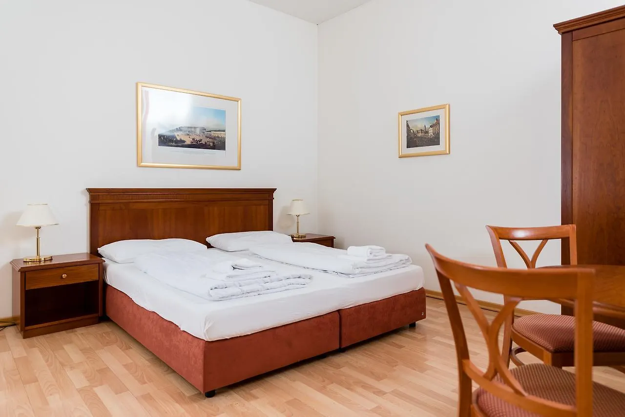 Aldano Apartments Vienna Austria