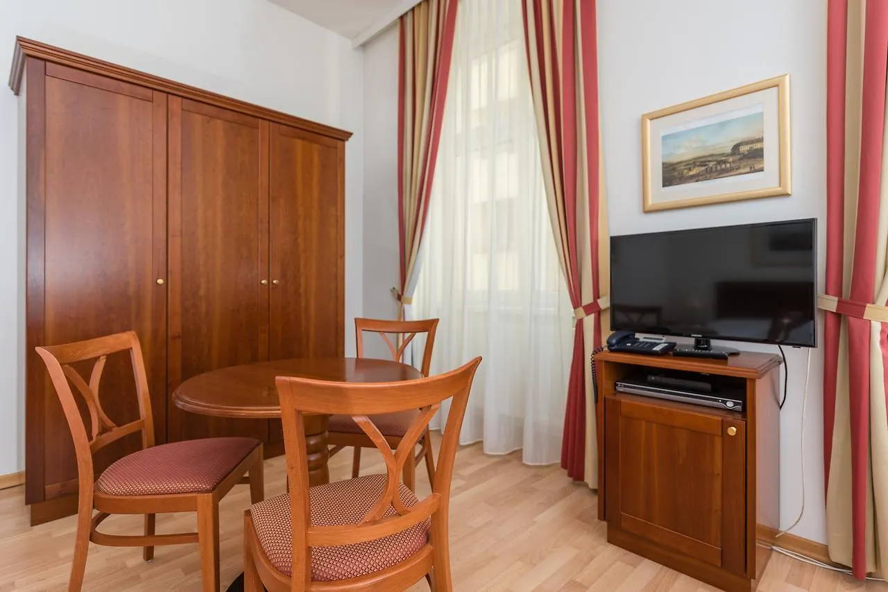 Aldano Apartments Vienna 3*,  Austria