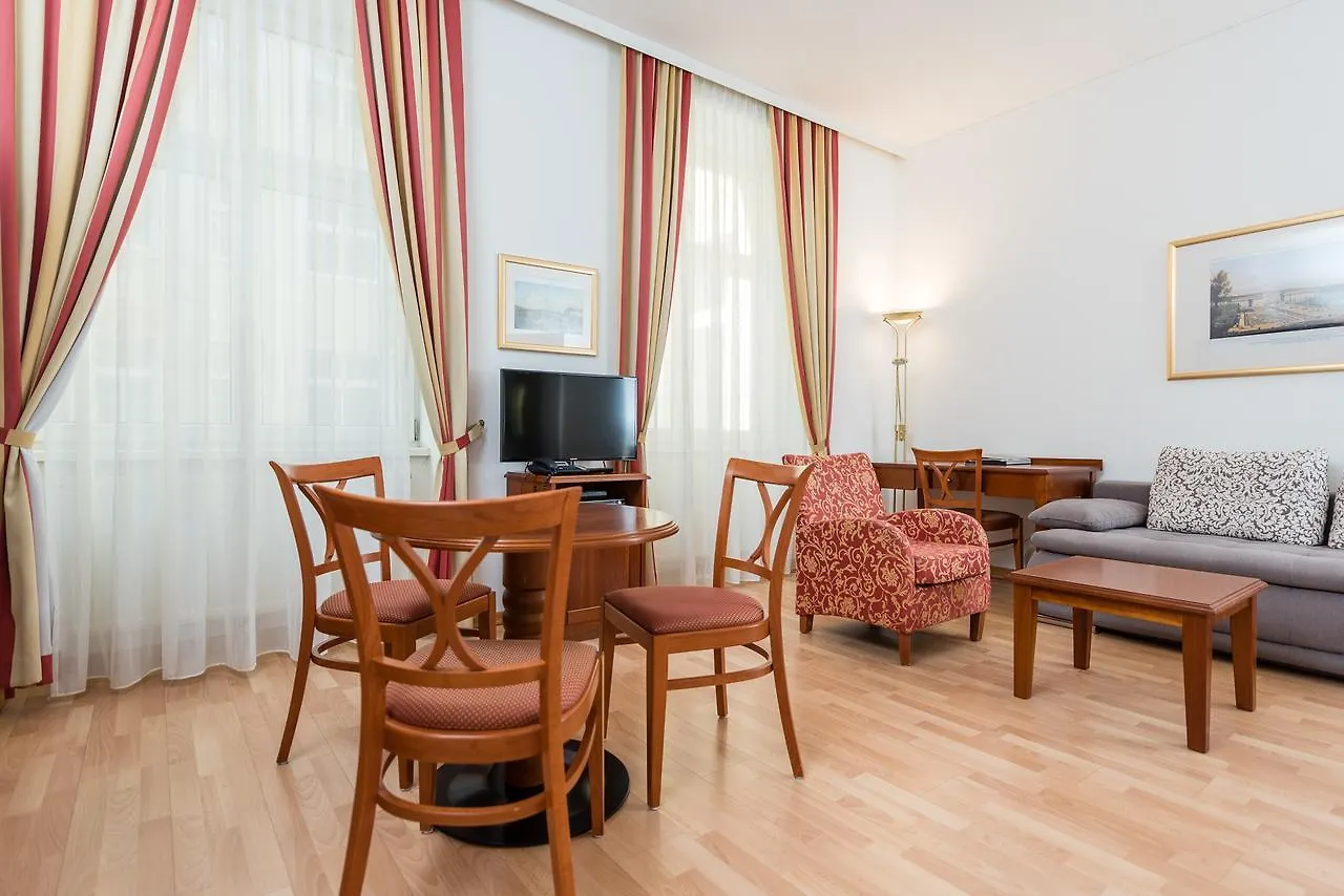 Aldano Apartments Vienna Aparthotel
