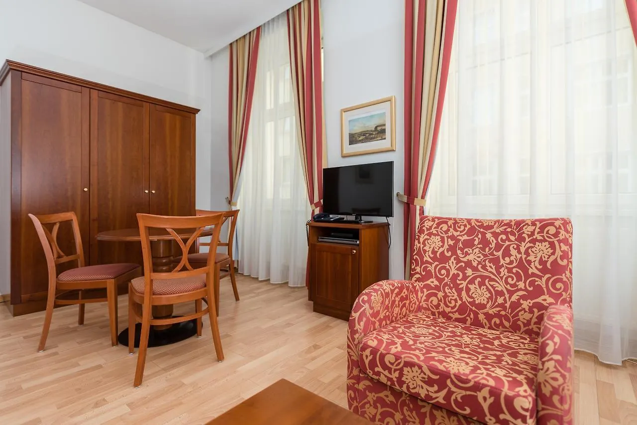 *** Aparthotel Aldano Apartments Vienna Austria