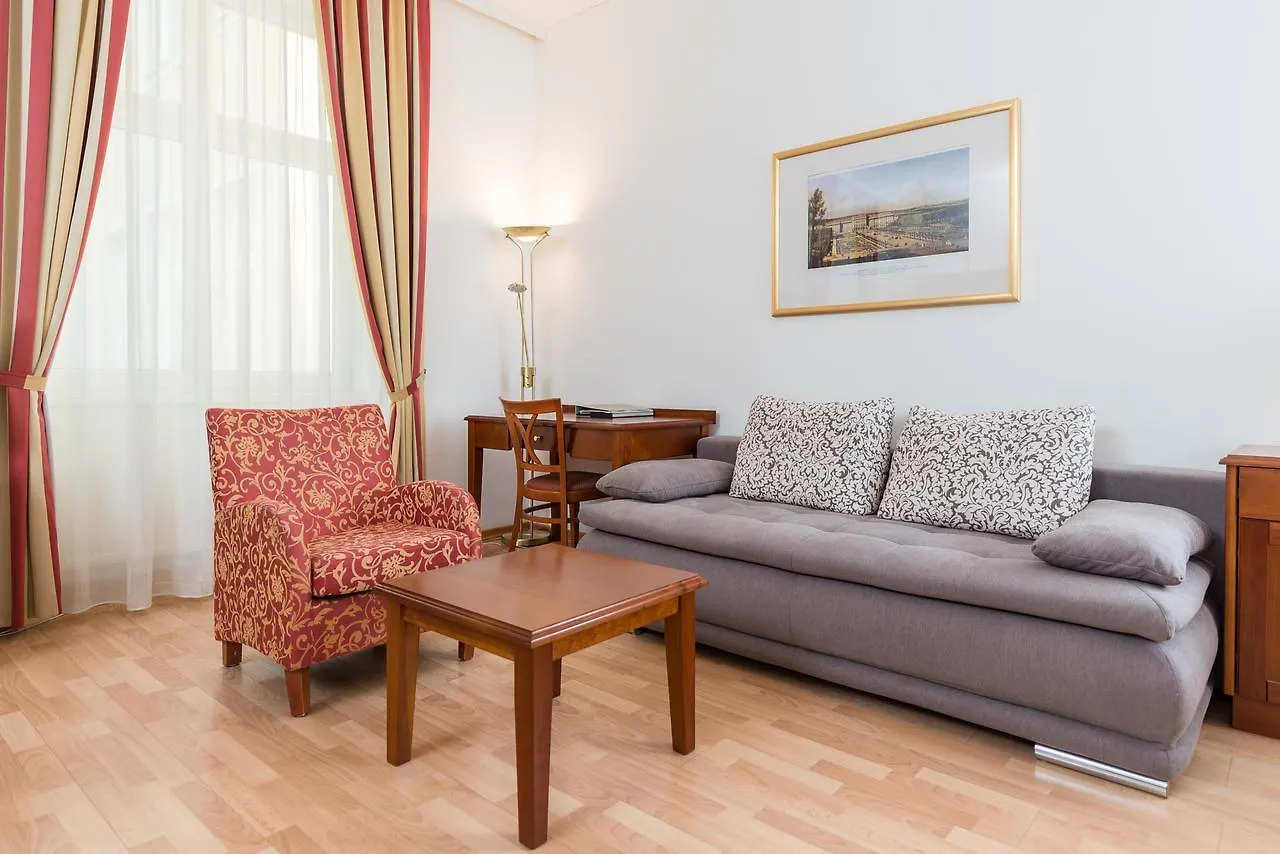 Aldano Apartments Vienna
