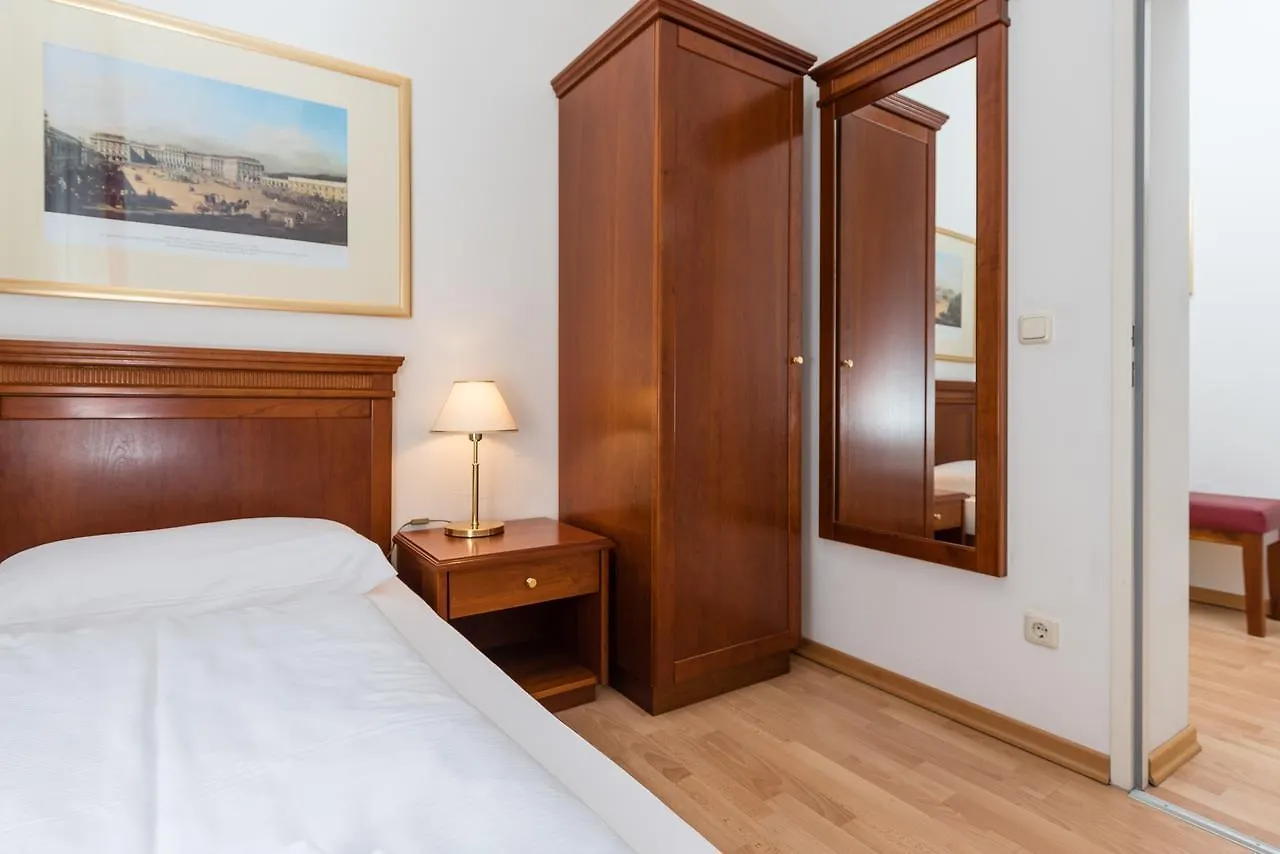 Aparthotel Aldano Apartments Vienna