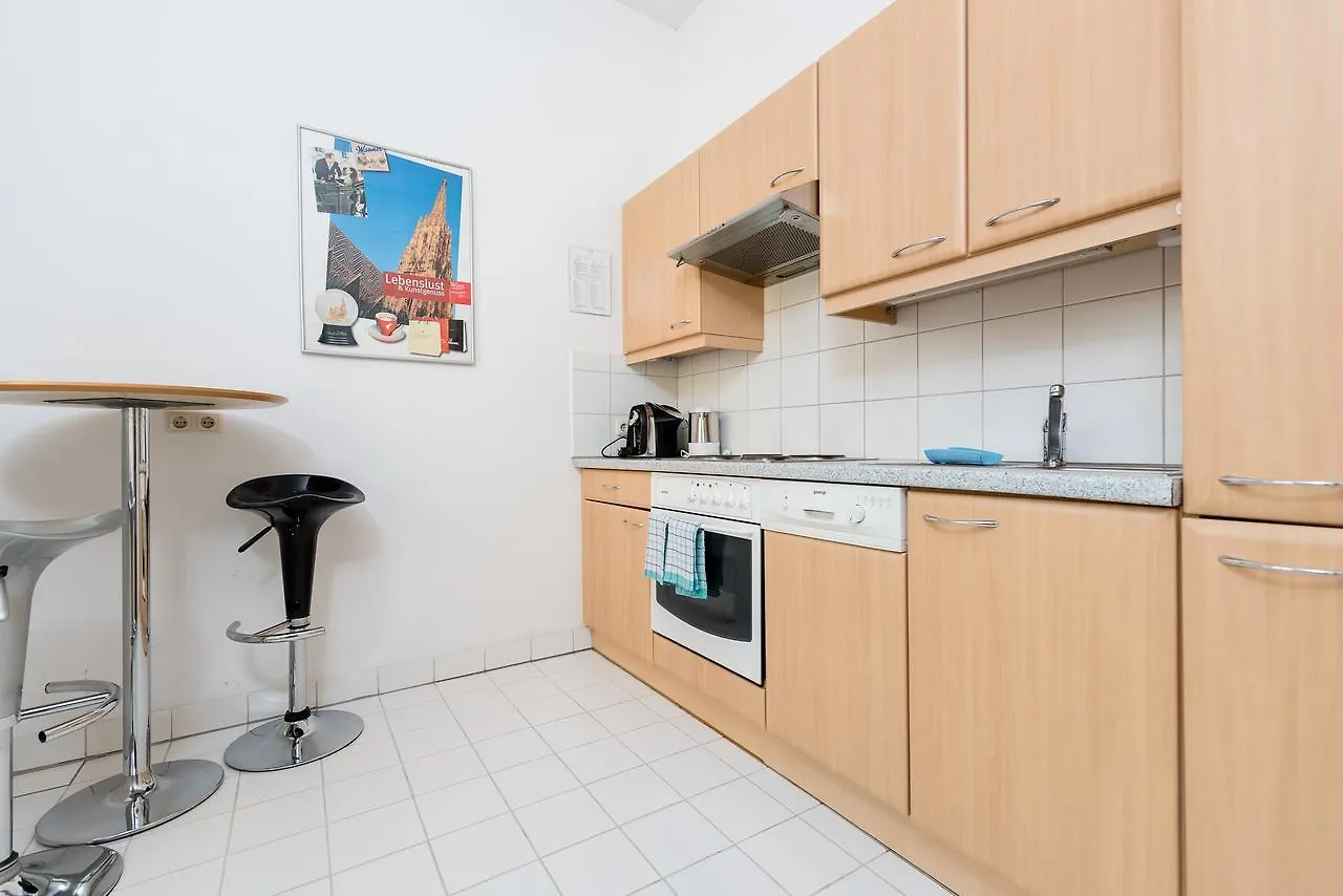 Aldano Apartments Vienna
