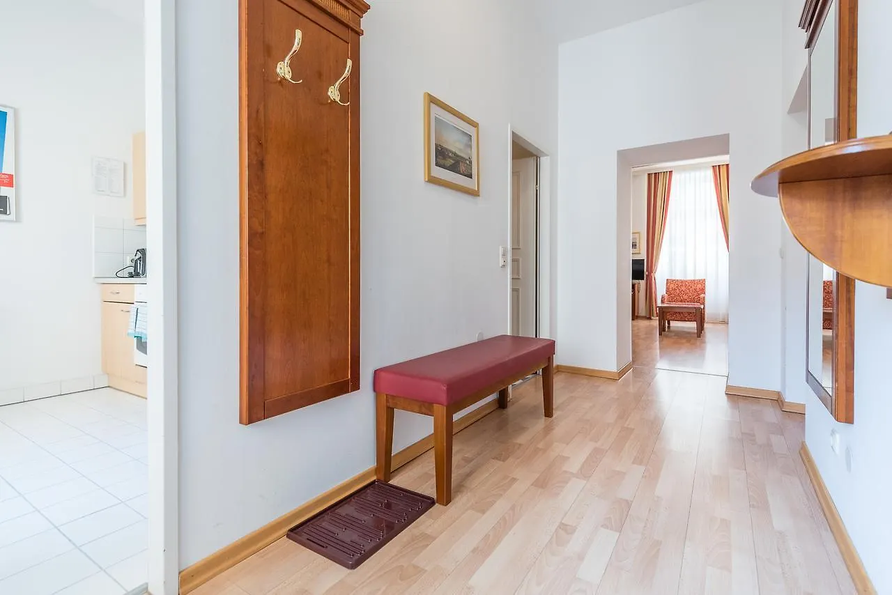Aldano Apartments Vienna Aparthotel