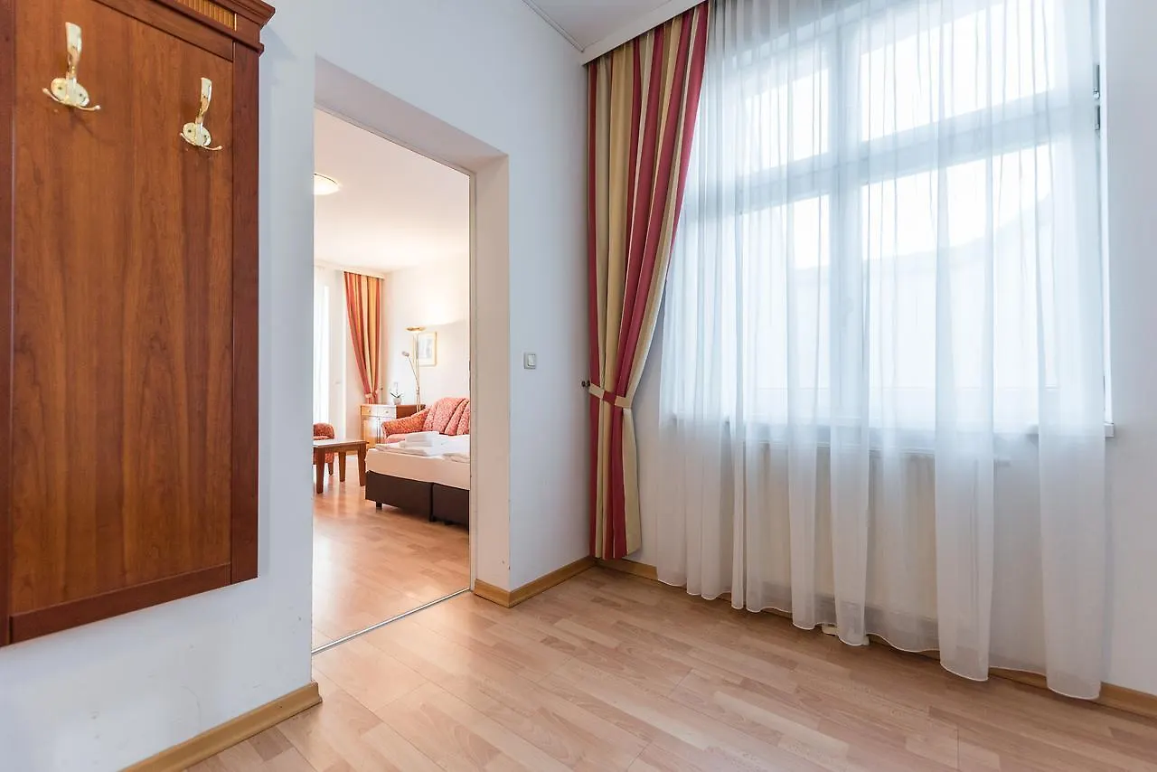 Aparthotel Aldano Apartments Vienna