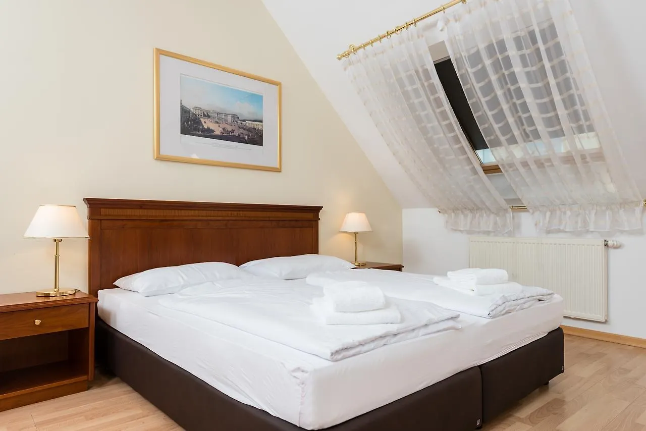 Aldano Apartments Vienna Austria