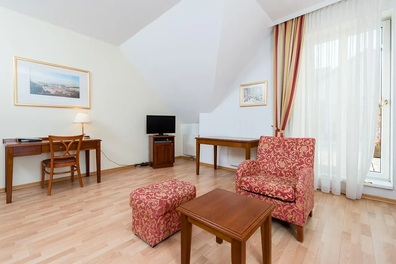 Aldano Apartments Vienna 3*,