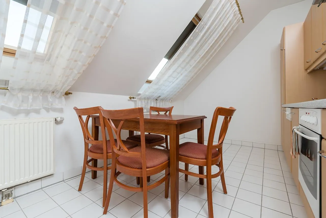 Aldano Apartments Vienna Aparthotel