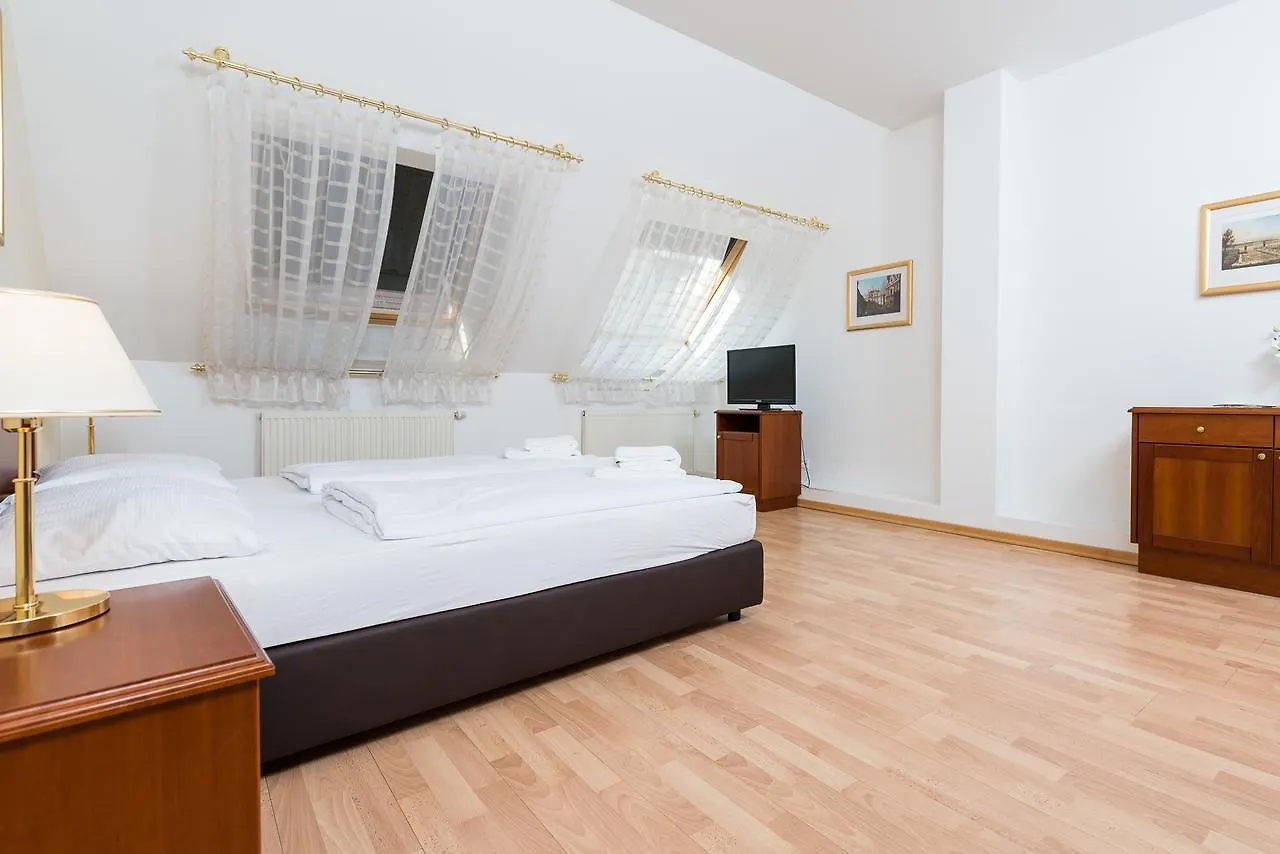 Aldano Apartments Vienna