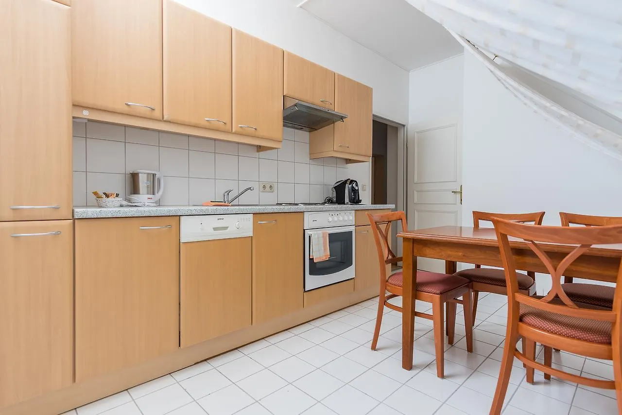 Aparthotel Aldano Apartments Vienna