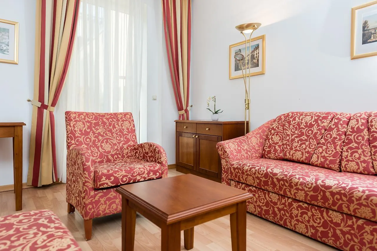 Aldano Apartments Vienna Austria