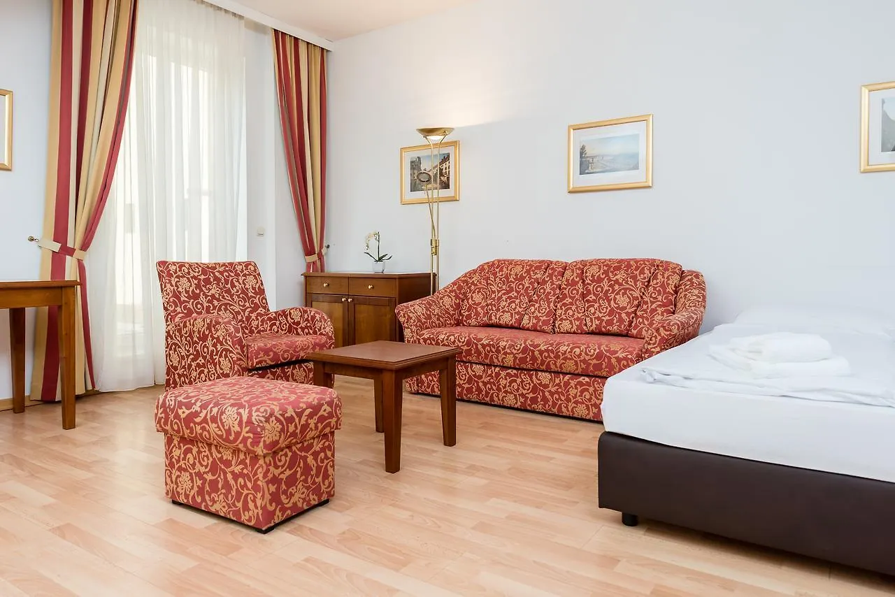 Aldano Apartments Vienna 3*,  Austria
