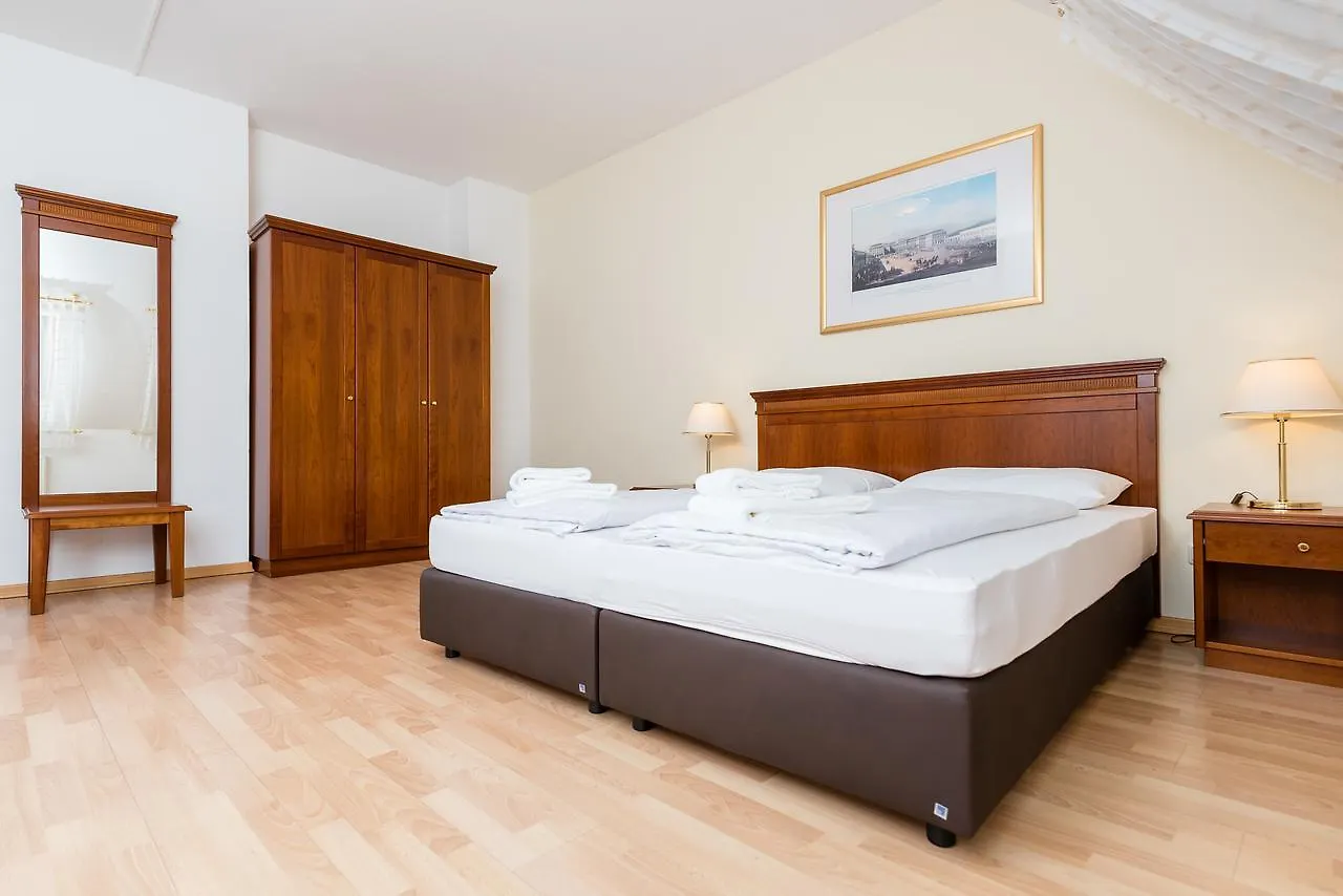 *** Aparthotel Aldano Apartments Vienna Austria