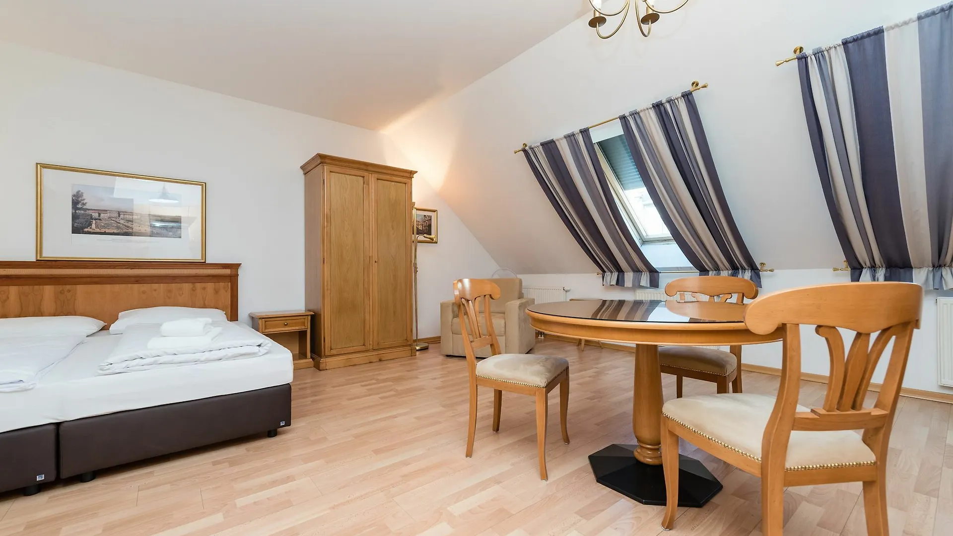 Aldano Apartments Vienna