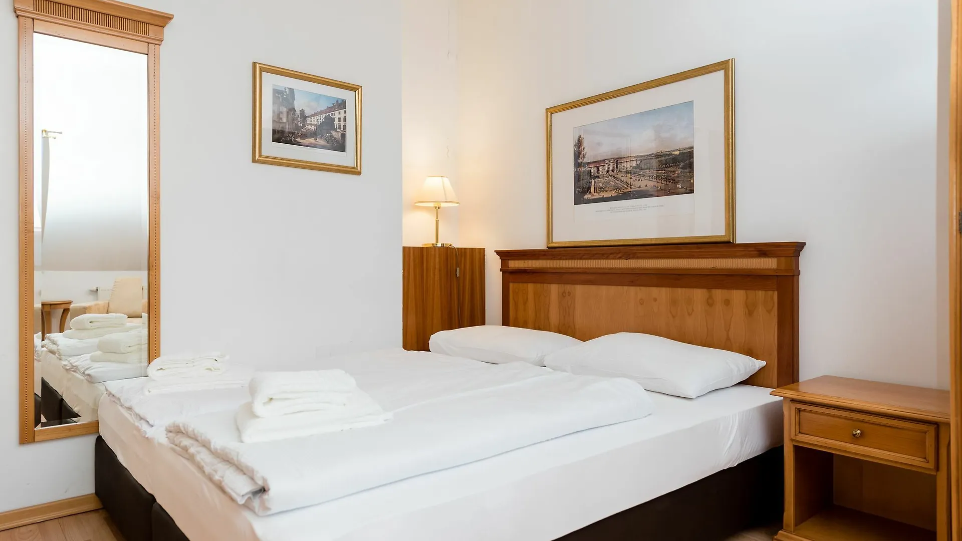 Aparthotel Aldano Apartments Vienna