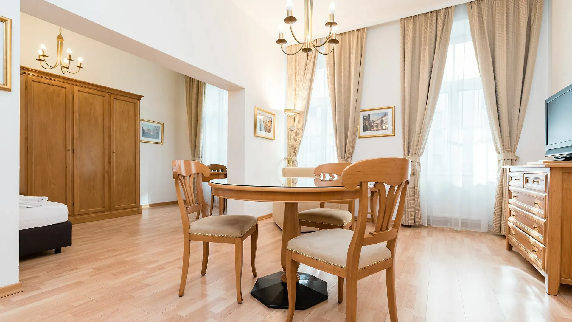 *** Aparthotel Aldano Apartments Vienna Austria
