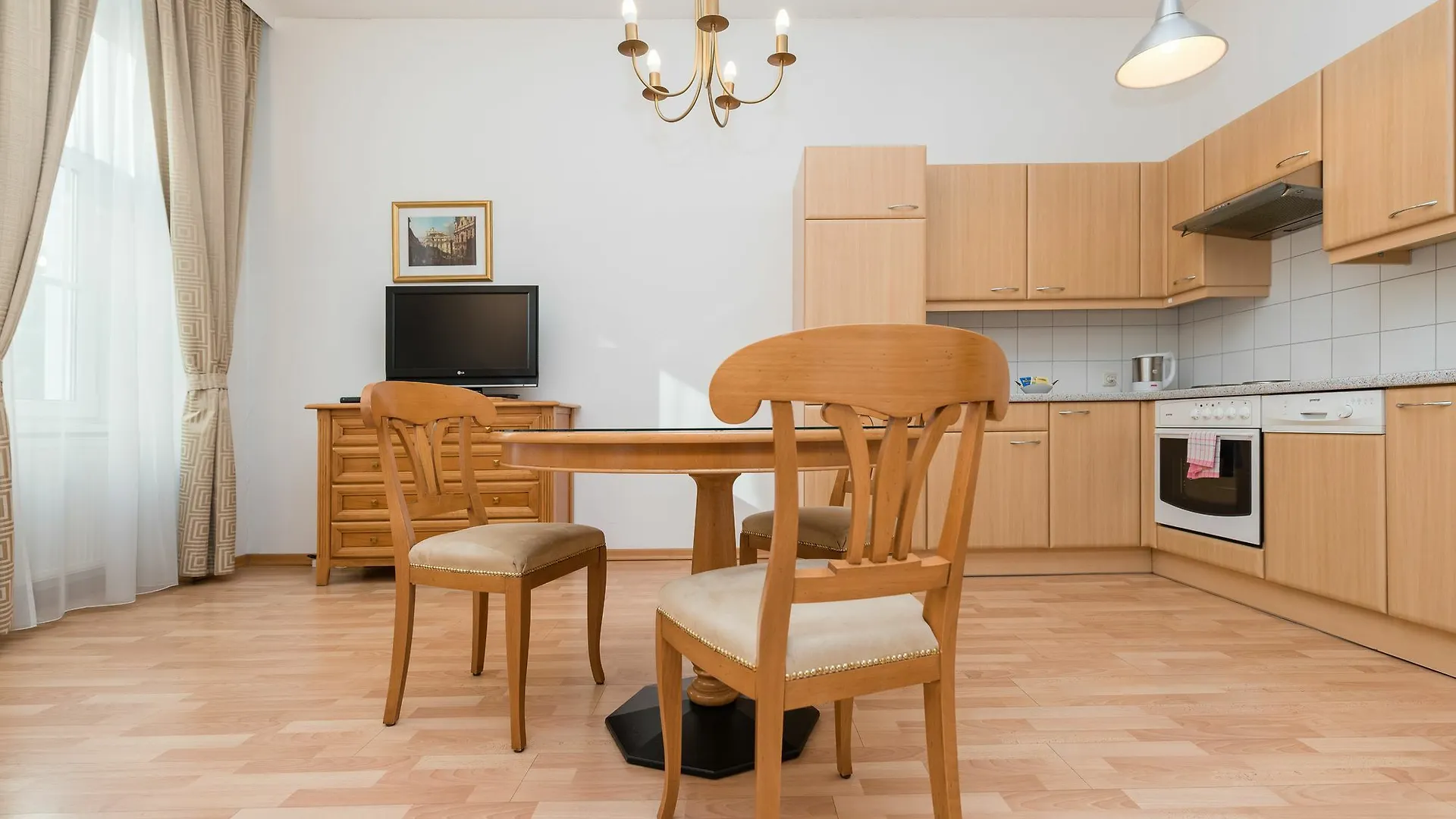 Aldano Apartments Vienna Austria