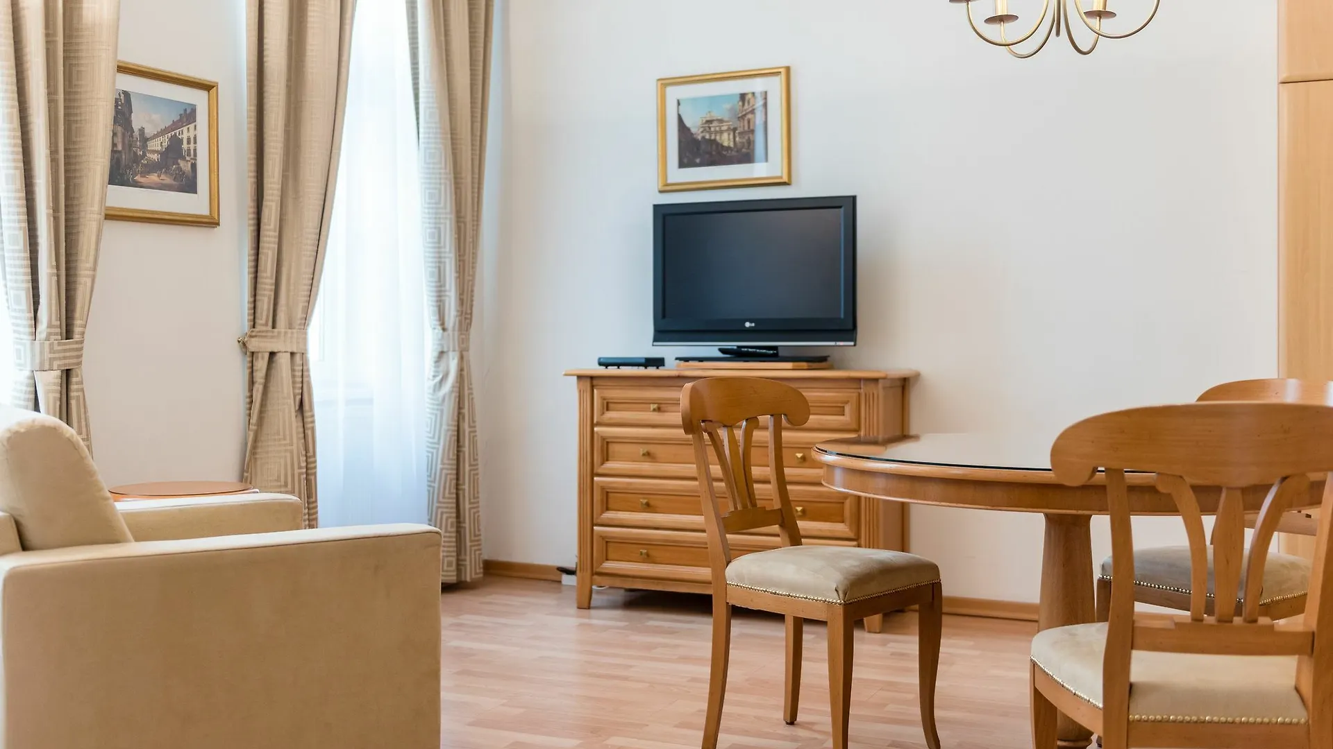 Aldano Apartments Vienna 3*,  Austria