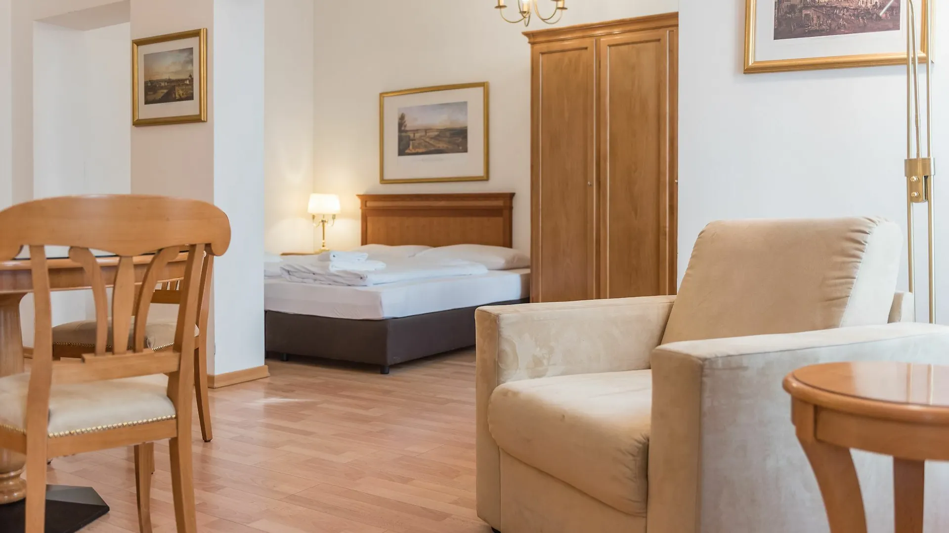*** Aparthotel Aldano Apartments Vienna Austria