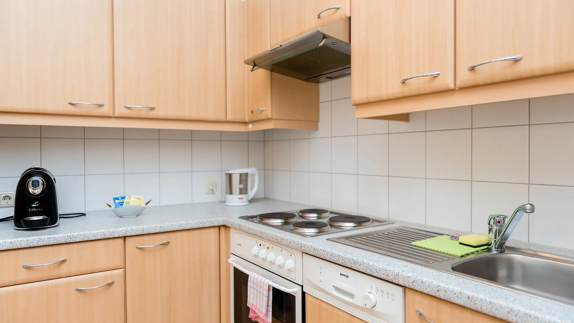 Aldano Apartments Vienna