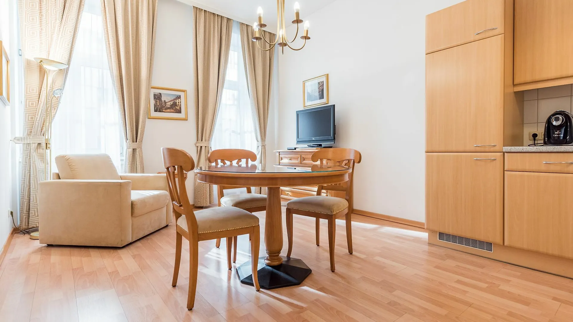 Aldano Apartments Vienna Aparthotel