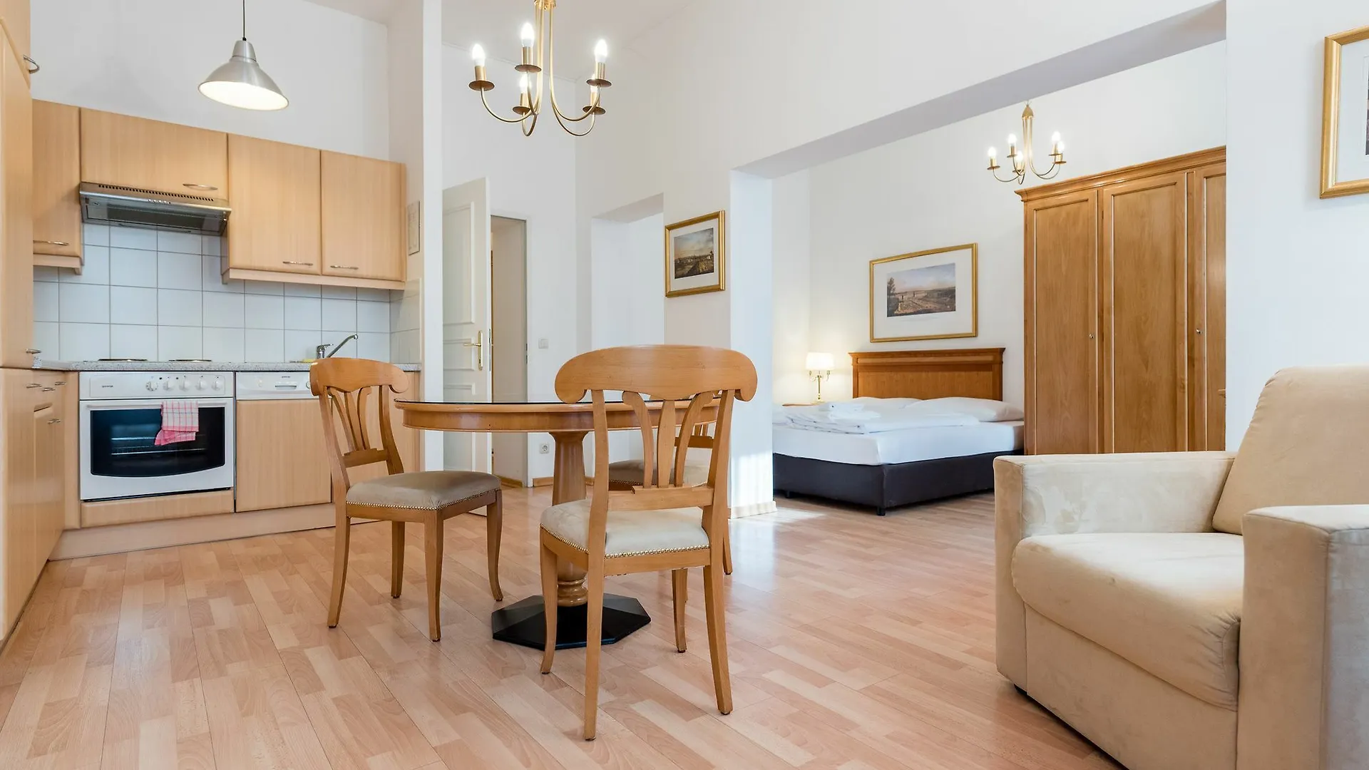 Aldano Apartments Vienna