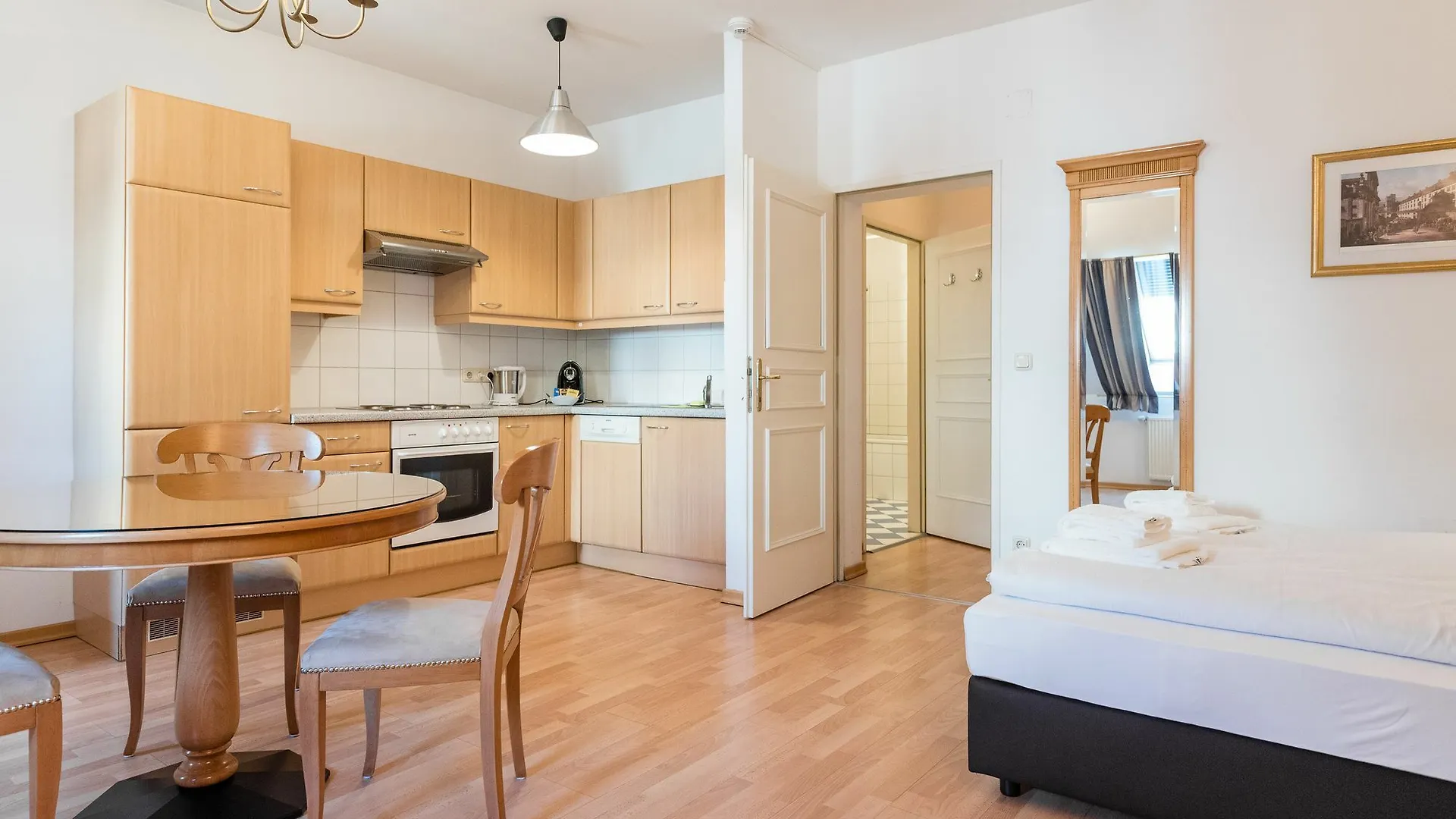 Aparthotel Aldano Apartments Vienna