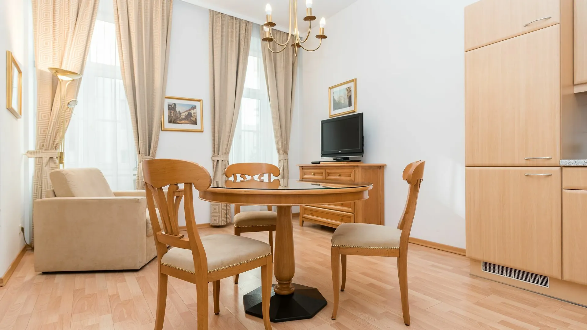 Aldano Apartments Vienna