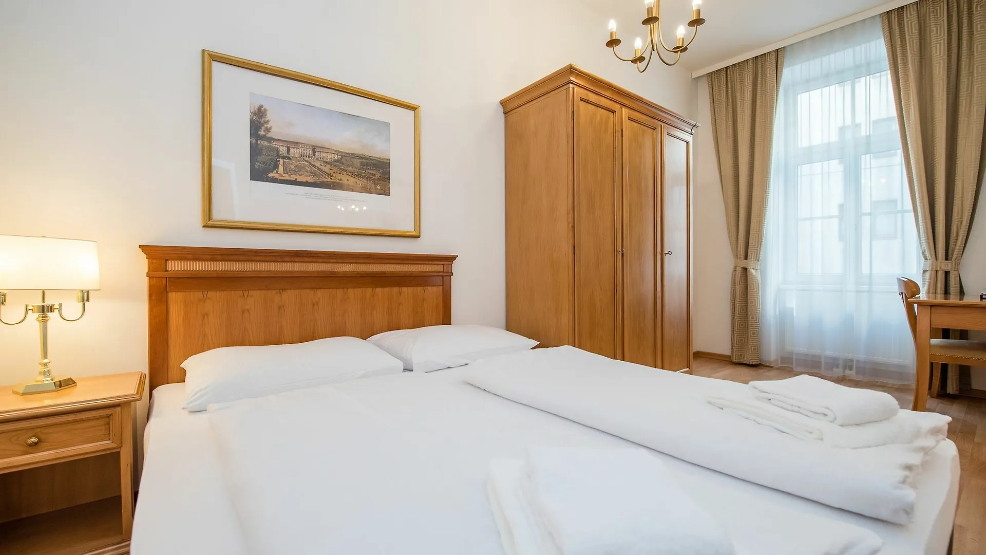 Aparthotel Aldano Apartments Vienna