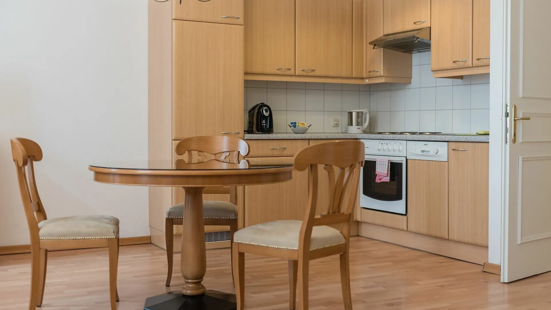 Aldano Apartments Vienna Aparthotel